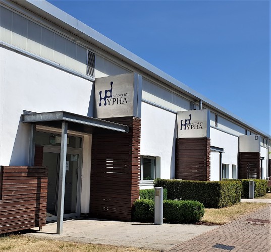 Hypha have moved! Hypha Discovery Latest Blogs