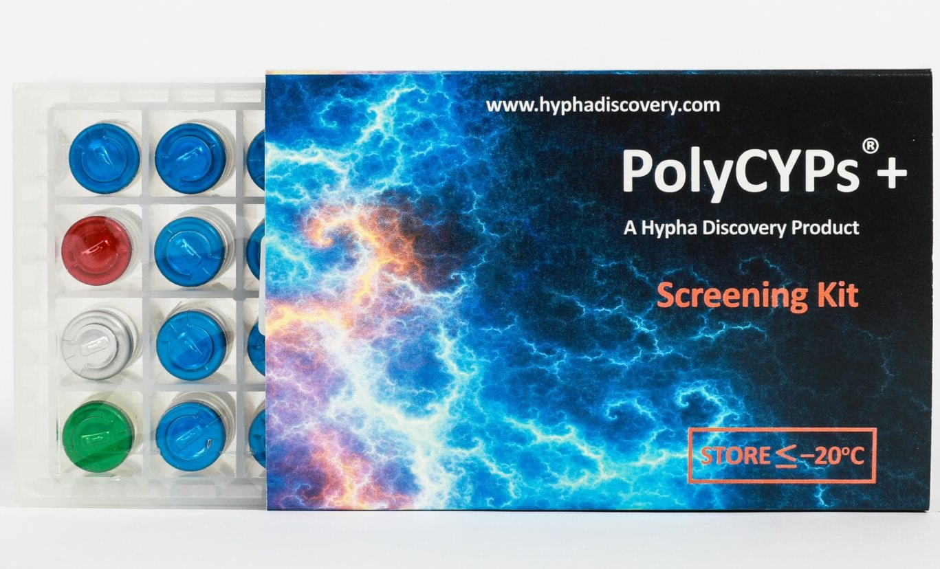 PolyCYPs screening kit