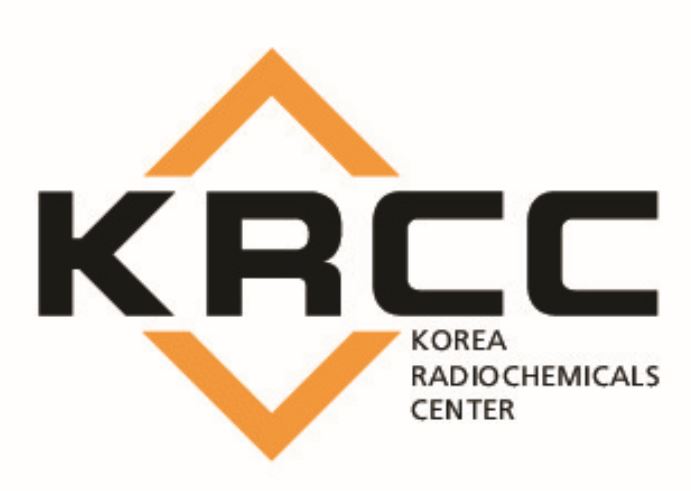 Korea Radio chemicals center KRCC Logo