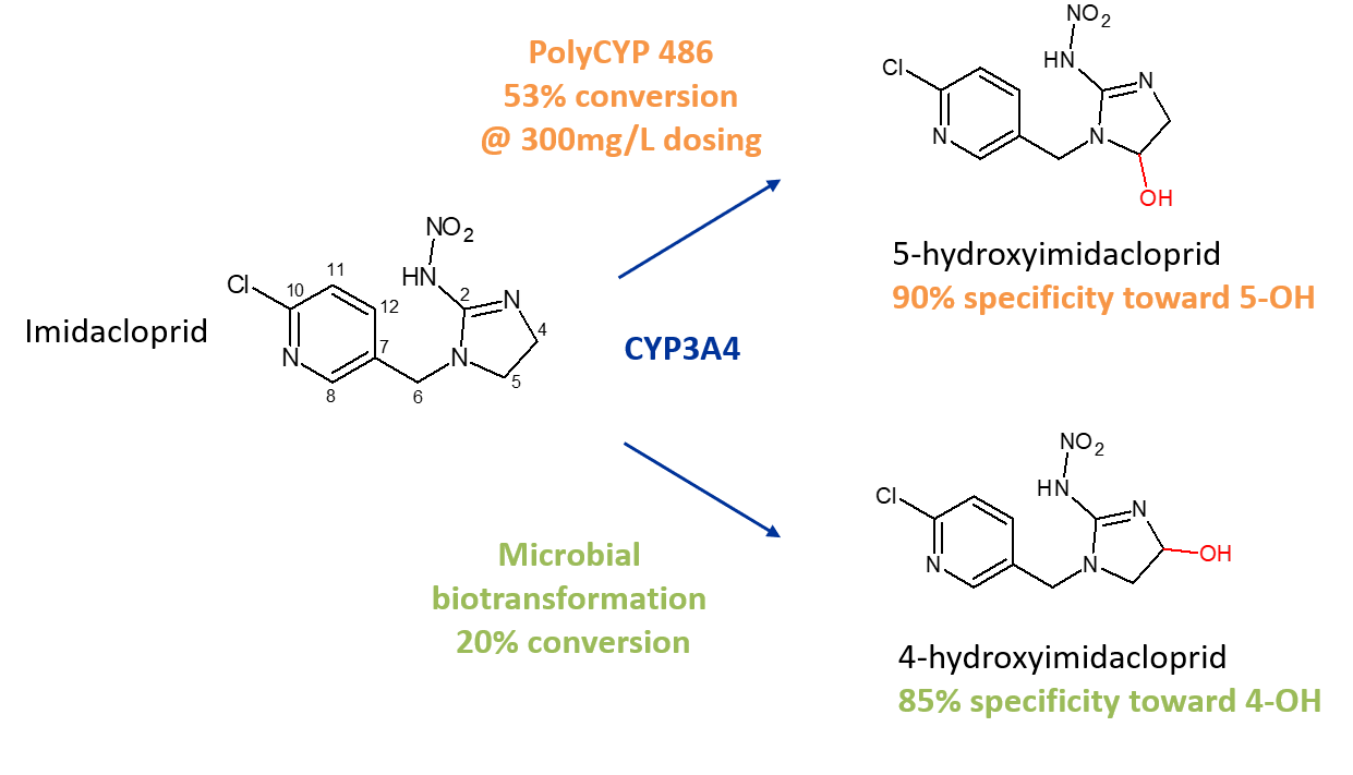 imidacloprid metabolites case study image