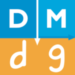 DMDG logo