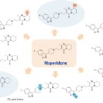 Risperidone chemical oxidation products