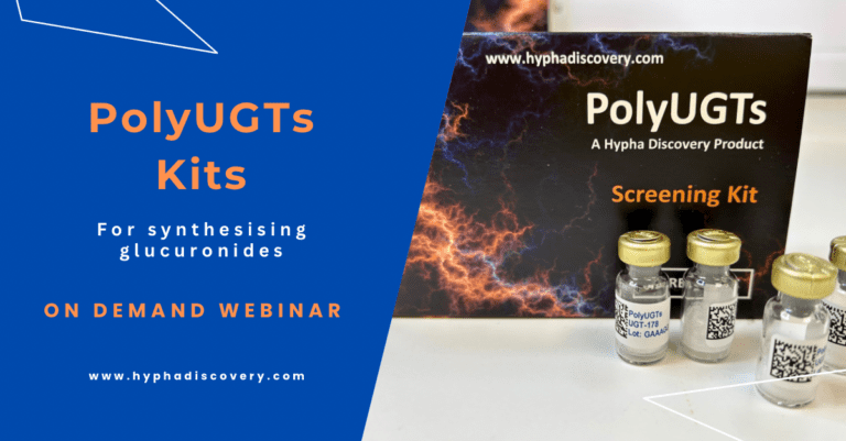 Hyoha PolyUGTs kits – new biocatalytic tools for accessing glucuronides ...