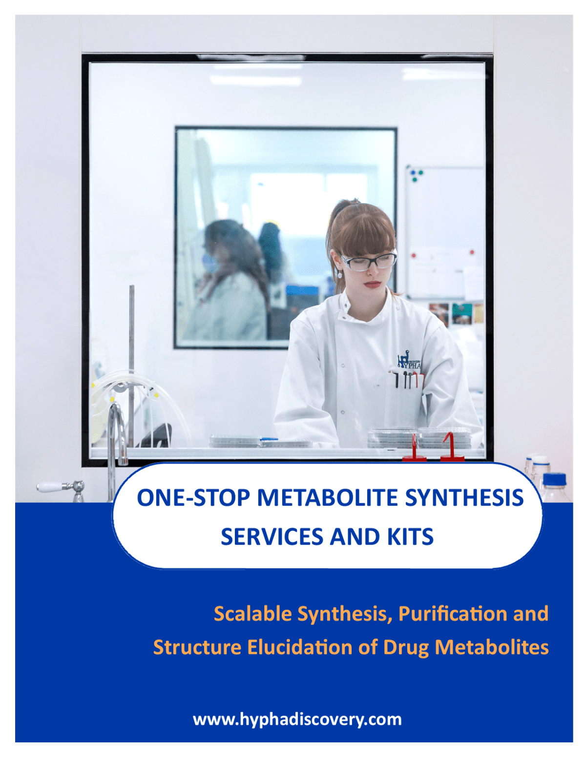One-Stop Metabolite Shop Brochure - Hypha Discovery