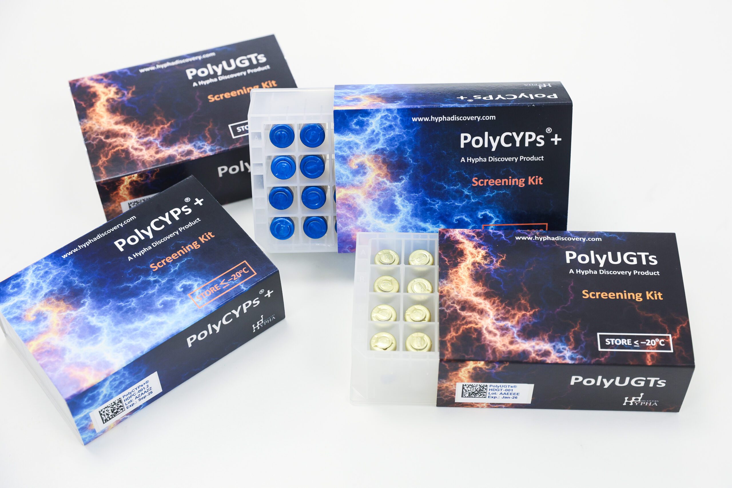 Recombinant Enzymes - Hypha Discovery